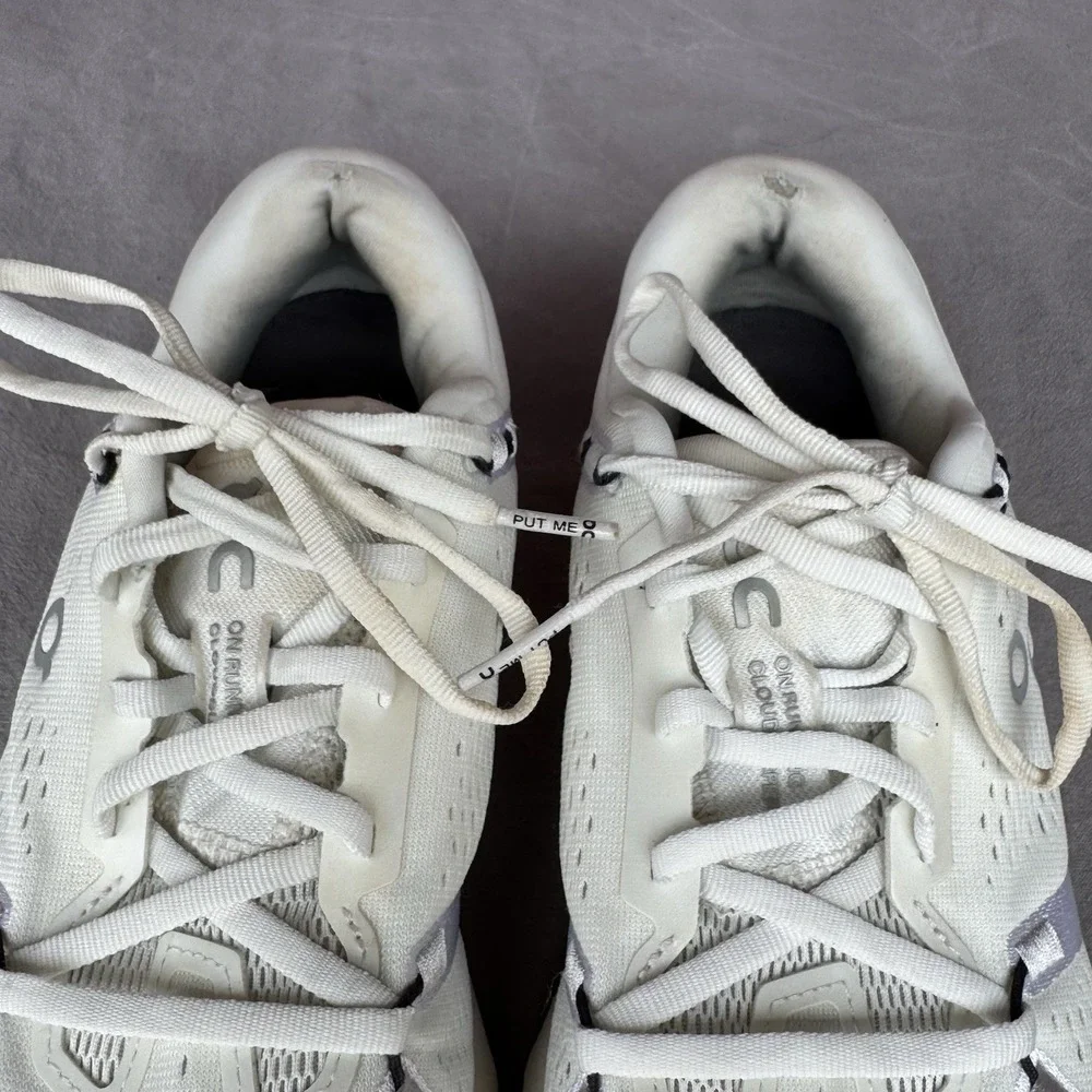 Size 8.5 - On Cloudsurfer‎ 2 Ivory Womens Shoes